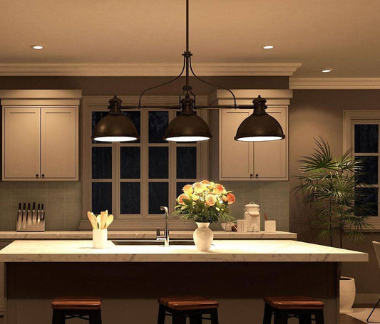 kitchen light fixtures