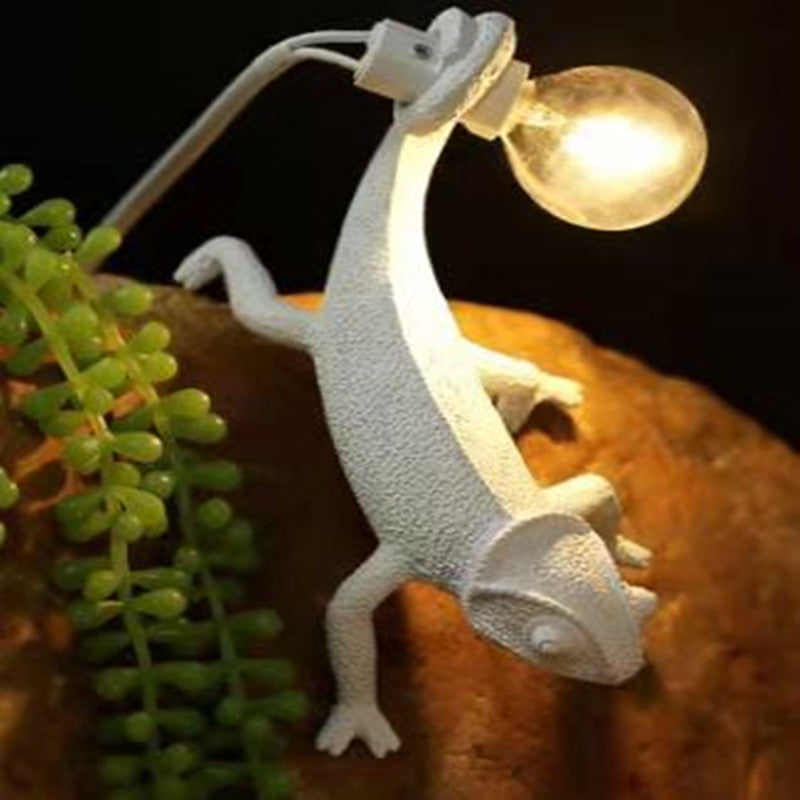 animal wall light