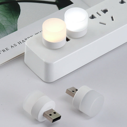 led mini bulb lights usb charging