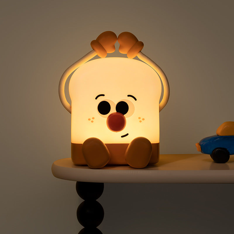 toast night light