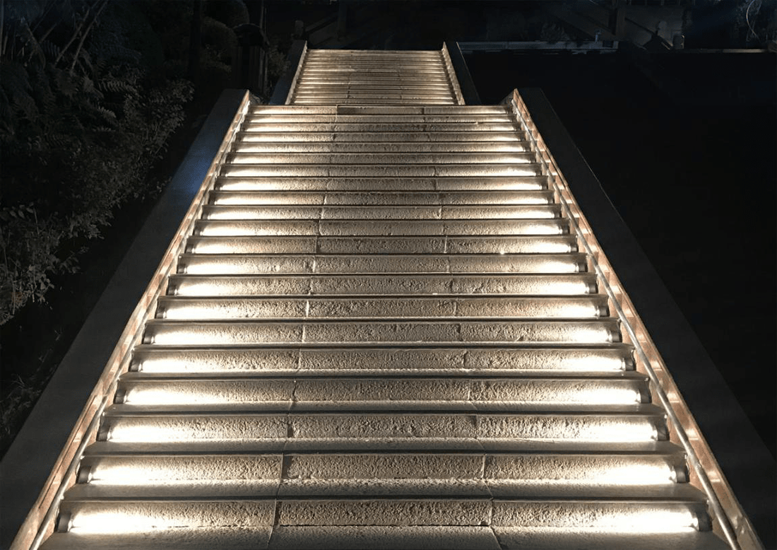 stair lighting